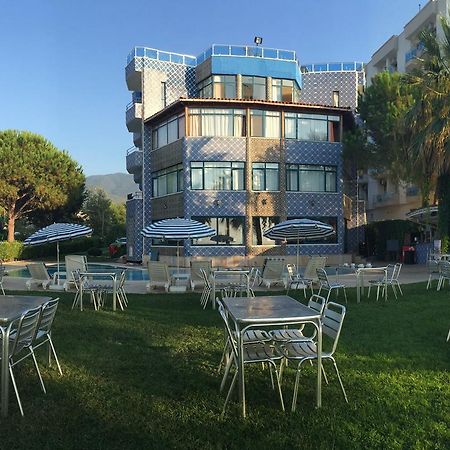 Art Beach Hotel Guzelcamli Exterior photo