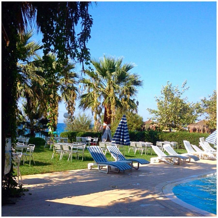 Art Beach Hotel Guzelcamli Exterior photo