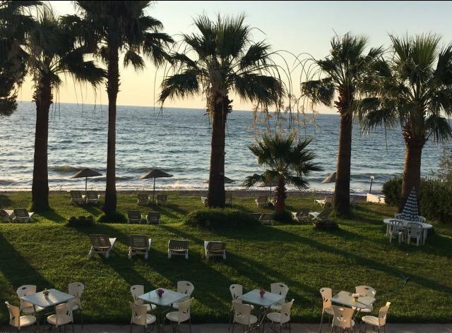 Art Beach Hotel Guzelcamli Exterior photo