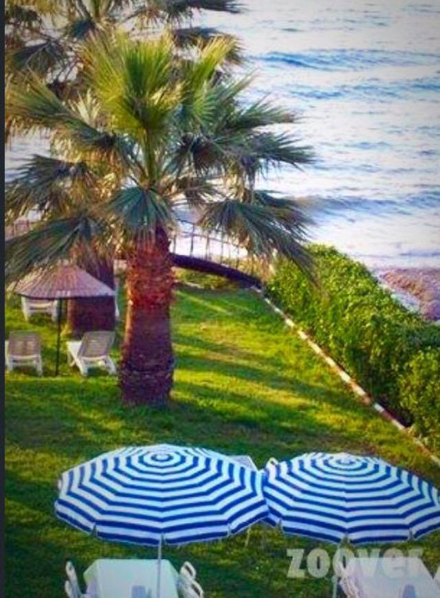 Art Beach Hotel Guzelcamli Exterior photo