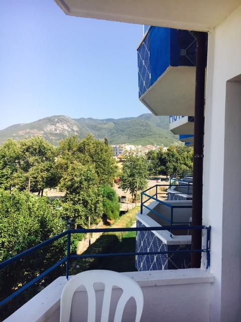 Art Beach Hotel Guzelcamli Exterior photo