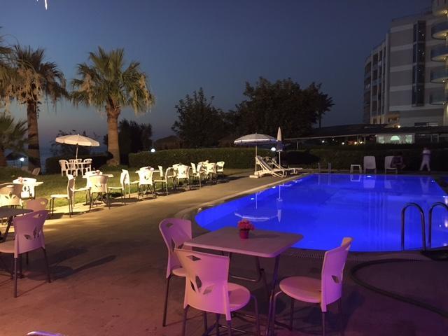 Art Beach Hotel Guzelcamli Exterior photo