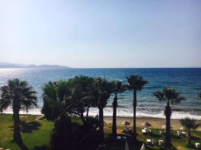 Art Beach Hotel Guzelcamli Exterior photo