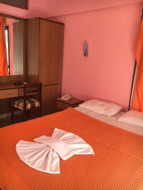 Art Beach Hotel Guzelcamli Exterior photo