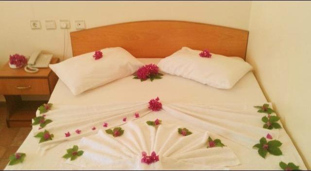 Art Beach Hotel Guzelcamli Exterior photo