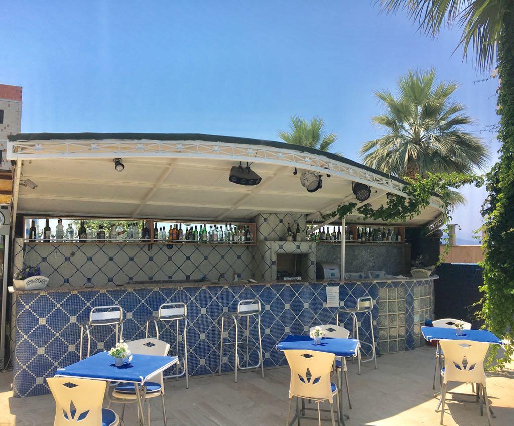 Art Beach Hotel Guzelcamli Exterior photo