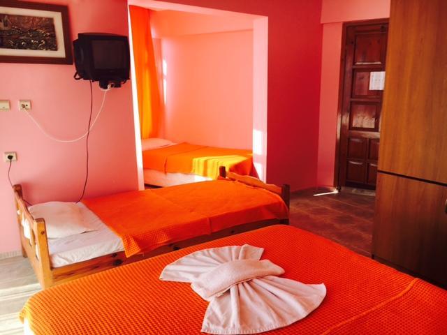 Art Beach Hotel Guzelcamli Exterior photo