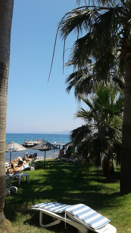 Art Beach Hotel Guzelcamli Exterior photo