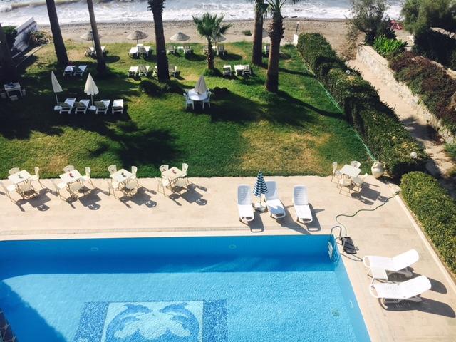 Art Beach Hotel Guzelcamli Exterior photo