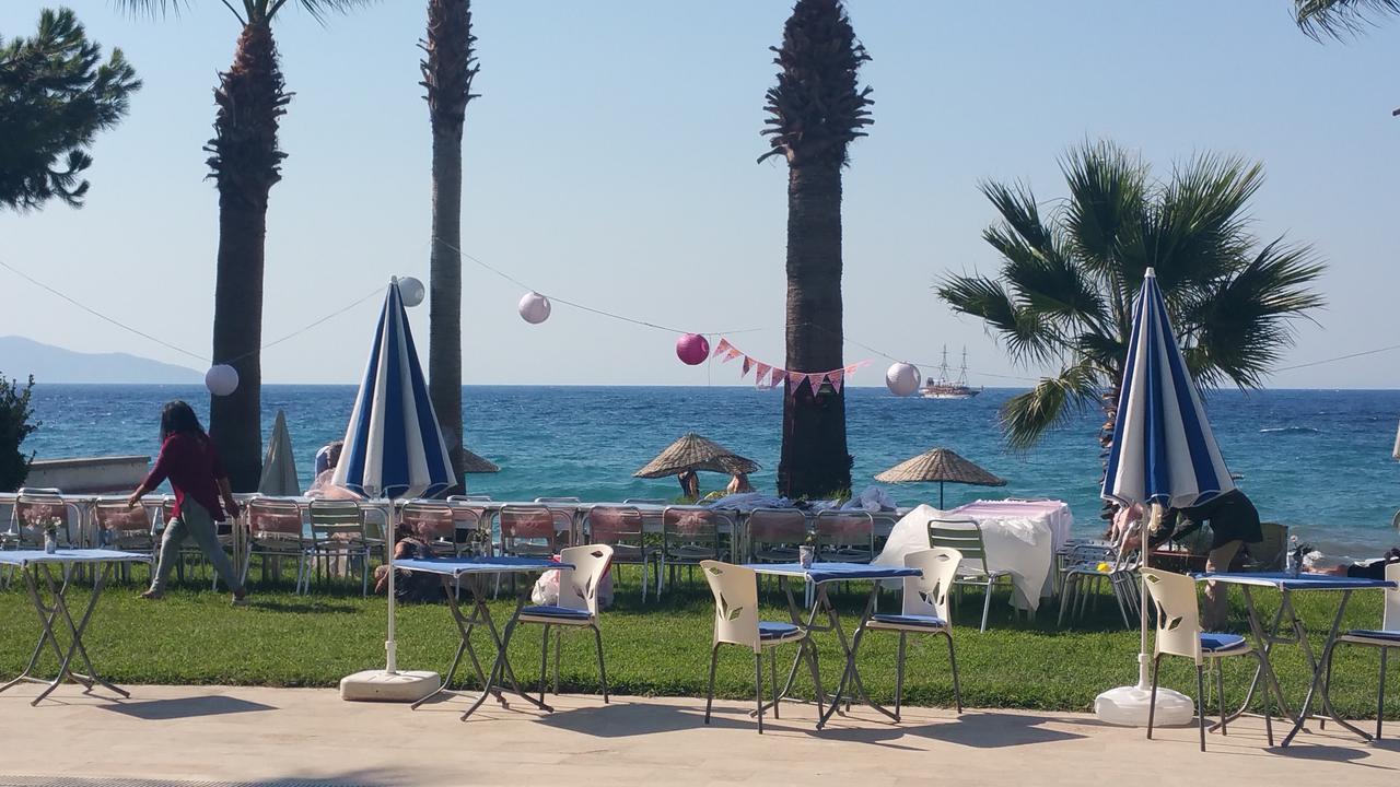 Art Beach Hotel Guzelcamli Exterior photo
