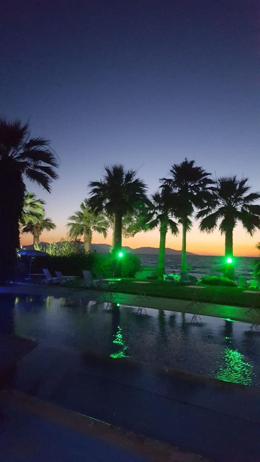 Art Beach Hotel Guzelcamli Exterior photo