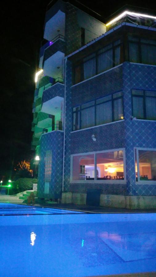 Art Beach Hotel Guzelcamli Exterior photo