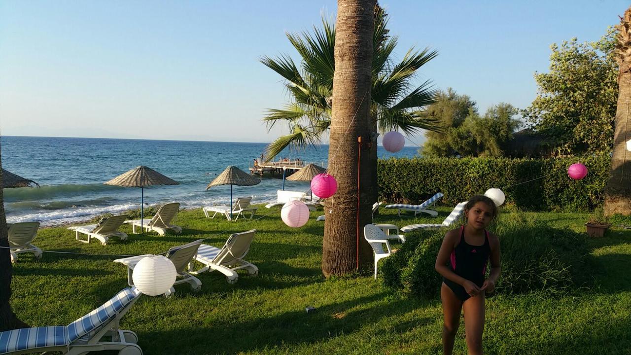 Art Beach Hotel Guzelcamli Exterior photo