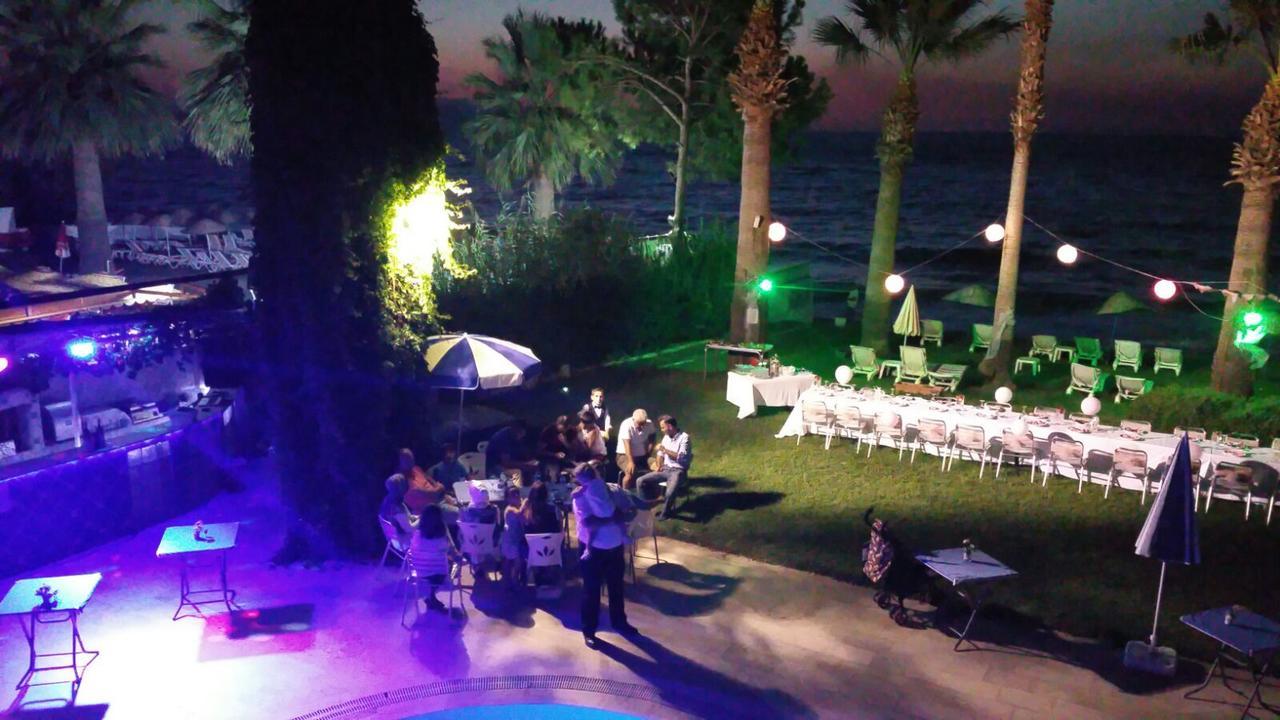 Art Beach Hotel Guzelcamli Exterior photo